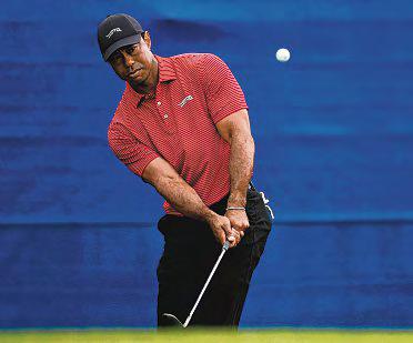 Woods commits to return at relocated Genesis