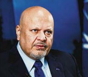 War crimes prosecutor said to be first target of Trump's ICC sanctions