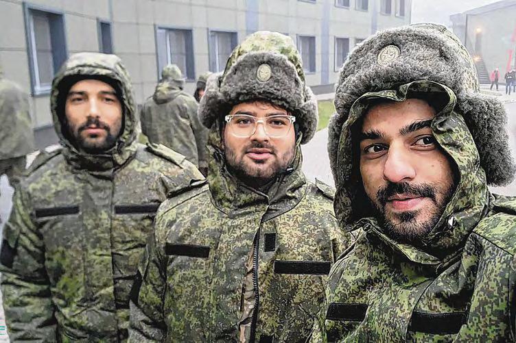 Tricked into fighting for Russia, Indians who survive scarred for life