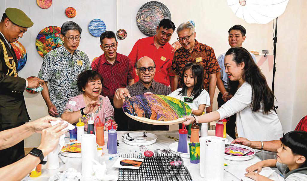 New community hub at One Holland Village to support youth with special needs and seniors