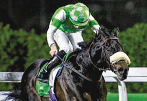 Appleby sticks with Saudi Sprint blueprint for Annaf