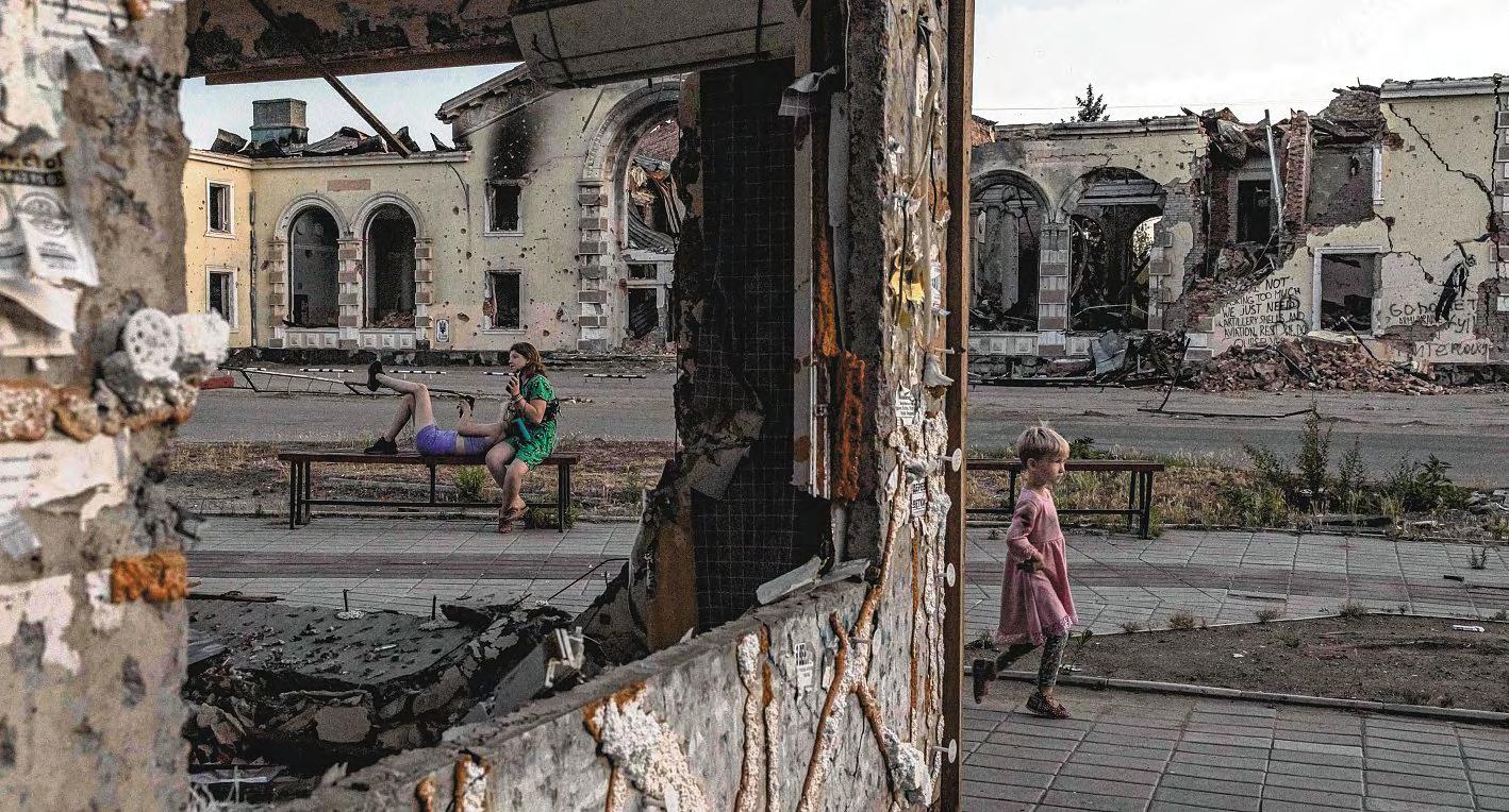 Is Ukraine headed for a peace of attrition'?