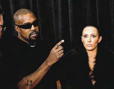 Kanye West's account on X goes dark after hate-filled rant