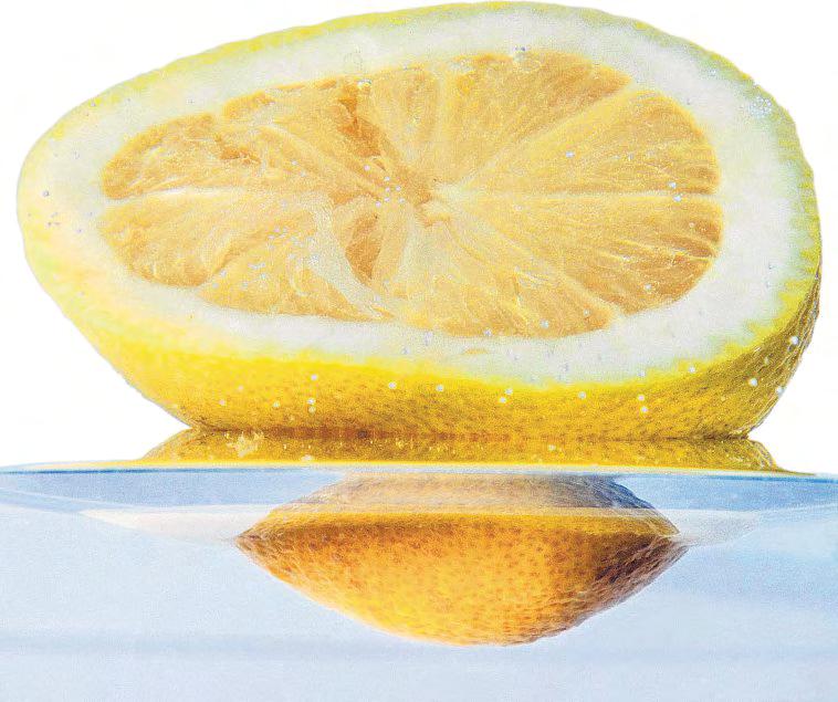 Does hot lemon water have health benefits?