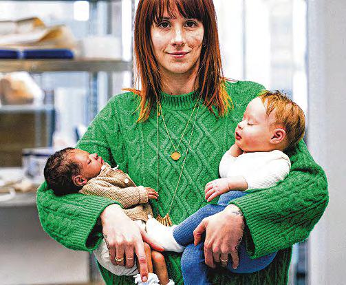 Paris workshop delivers ultra-realistic film prop babies