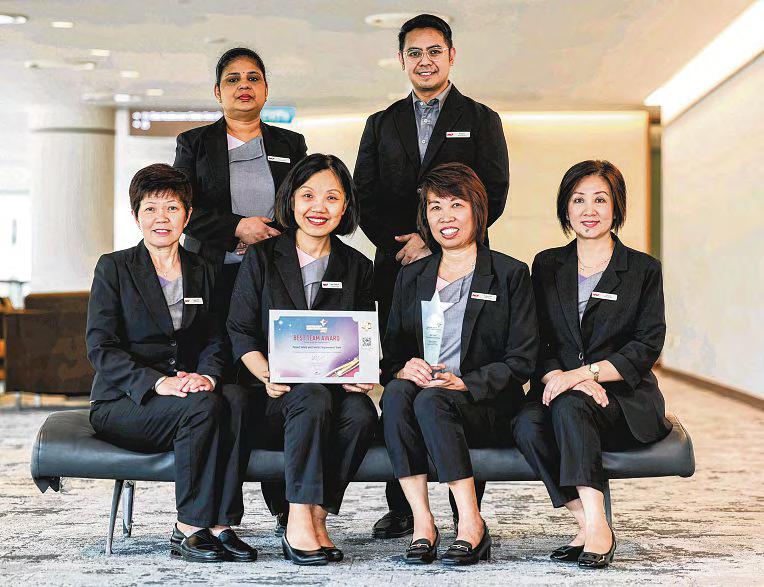 NKF nurses win award for easing woes of dialysis patients