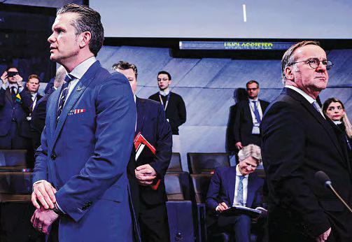 Europe's worst nightmare closer to reality after Trump's call with Putin