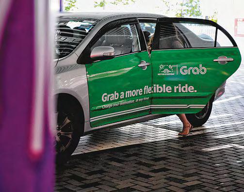 Grab Users Raise Privacy Concerns Over App's Default Audio Recording Feature