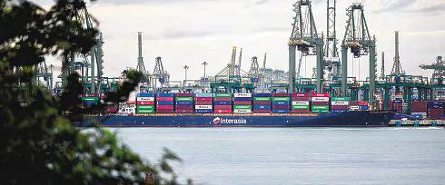 Singapore's Key Exports Up 0.2% in 2024; Downside Risks Weigh on 2025 Forecast