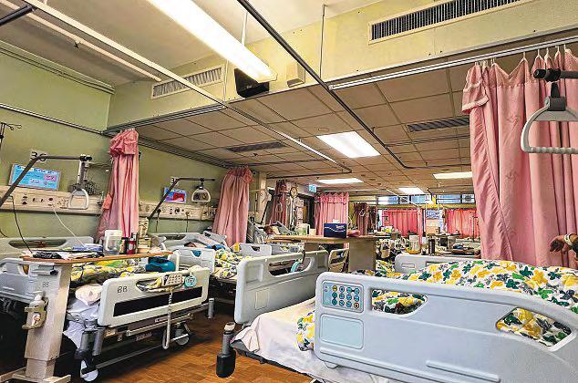 HK's Public Healthcare Sector Faces Pressing Manpower Issues