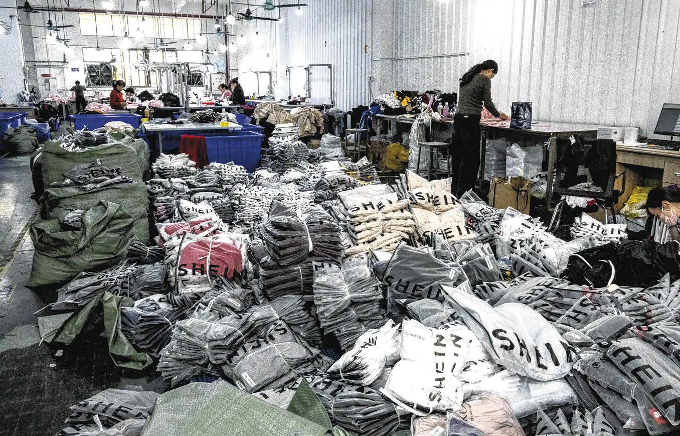 We'll tough it out: Factories in 'Shein village' feel heat from new US rules