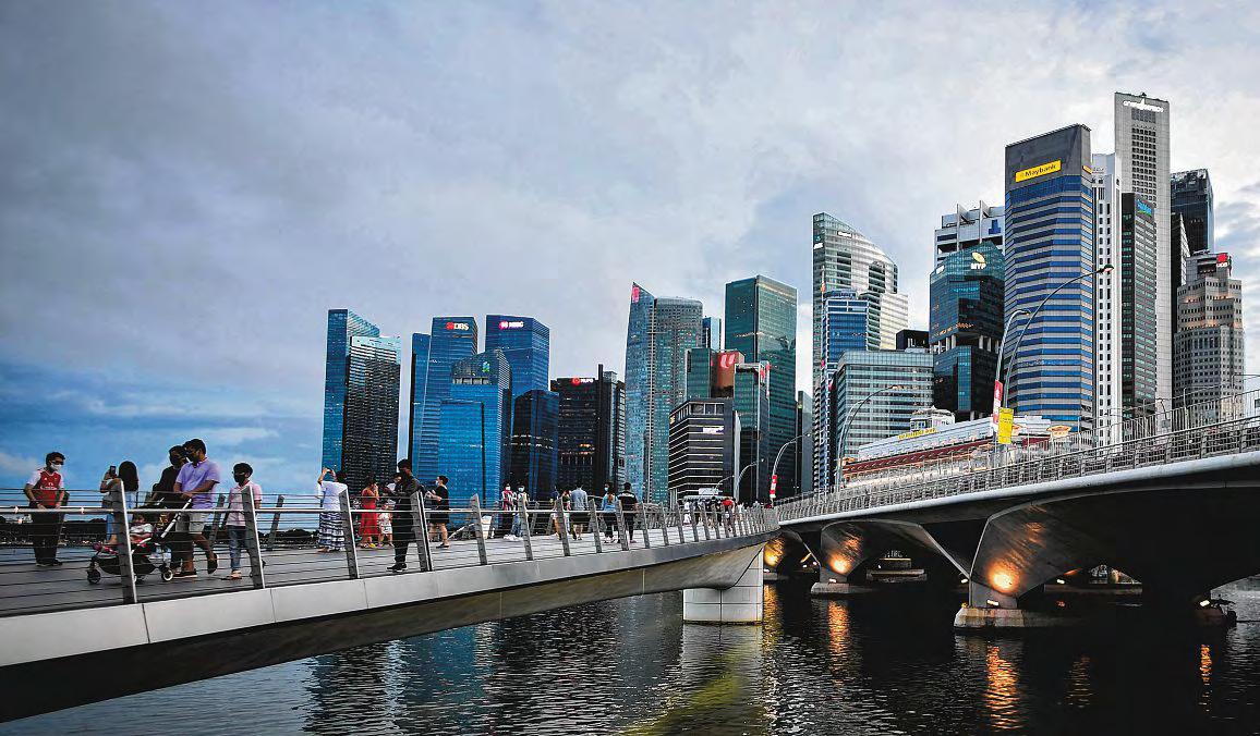 Singapore unicorns eye growth amid challenges on global front
