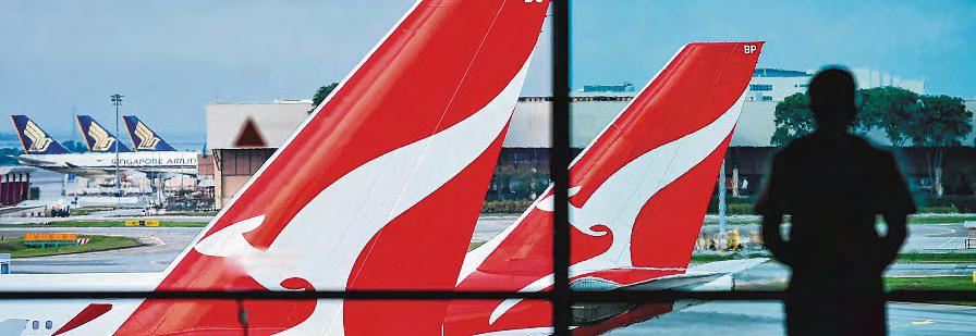 Qantas delays plans to fly new Airbus A220s on upcoming Singapore-Darwin route