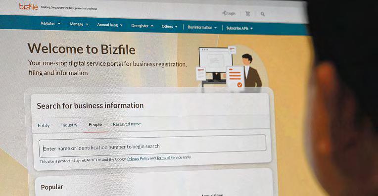 No penalties for late filings till March 15 as Acra rectifies e-biz portal issues