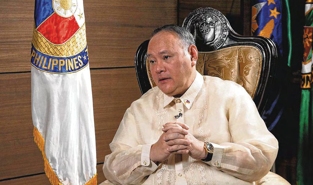 US-made Typhoon missiles to deter China, says Manila