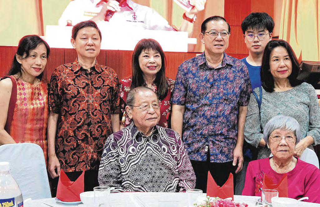 Malaysia's DAP election heats up, with Lim Guan Eng's position at risk