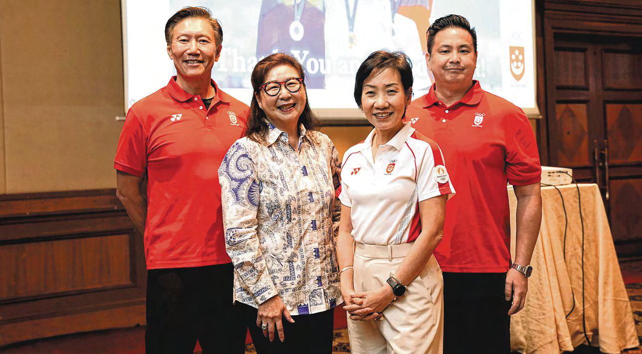 Chay To Wear New Hat As SNOC Sec-Gen