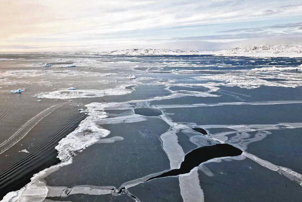 India Ramps Up Scientific Missions to Arctic as Global Players Jockey for Influence