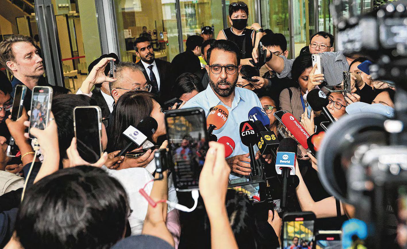 Pritam Singh says he will stand in general election, is appealing against verdict