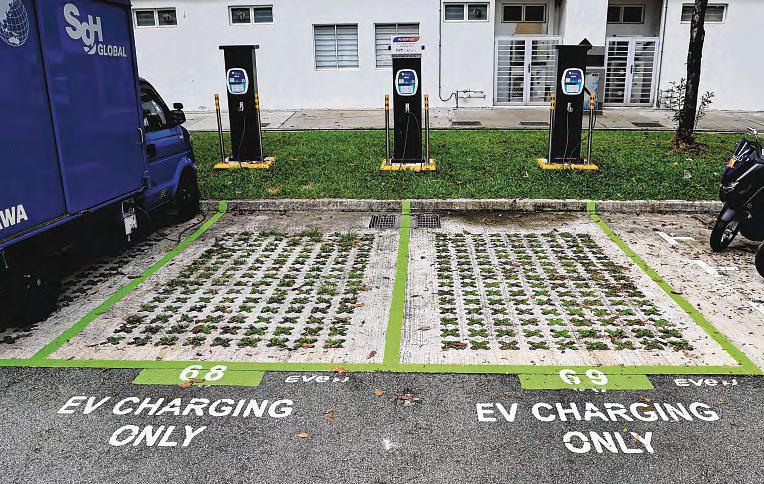 Incentives to boost adoption of electric heavy vehicles, fast charger installation Incentives to boost adoption of electric heavy vehicles, fast charger installation
