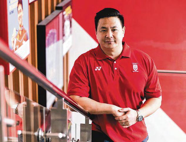 BALANCE OF OLD AND NEW