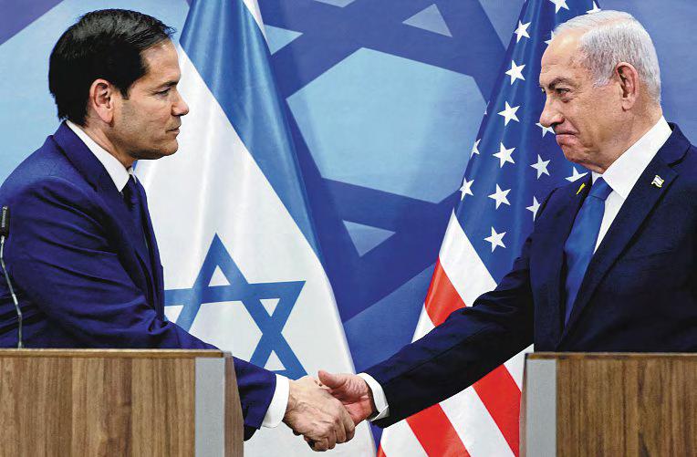 ST Explains Turning the world upside down: Trump's first month in office