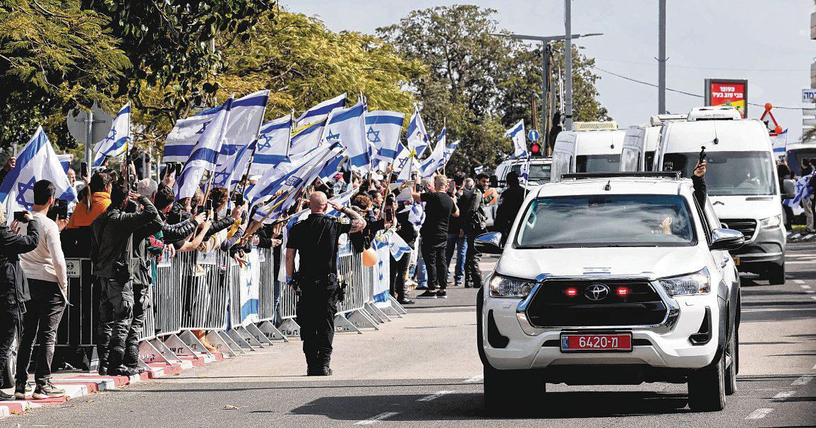 Bodies of 2 Youngest Hostages Handed Over by Hamas