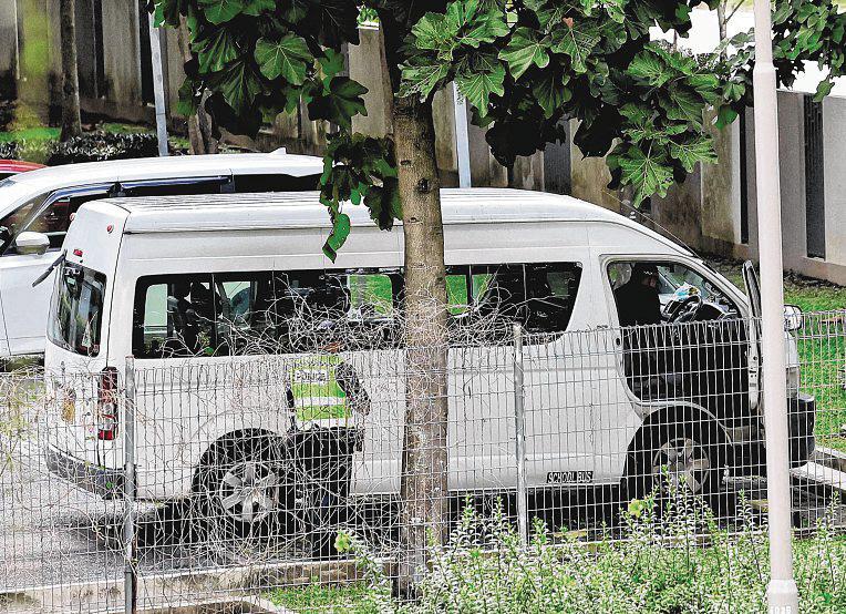 Coroner's inquiry opens into death of girl, 7, hit by minibus in Sengkang condo