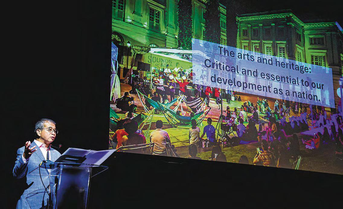 $300m set aside for SG Culture Pass to promote local arts and heritage