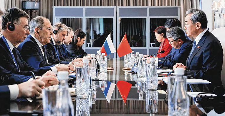 As US cedes multilateral space, Chinese top envoy Wang Yi turns on the charm