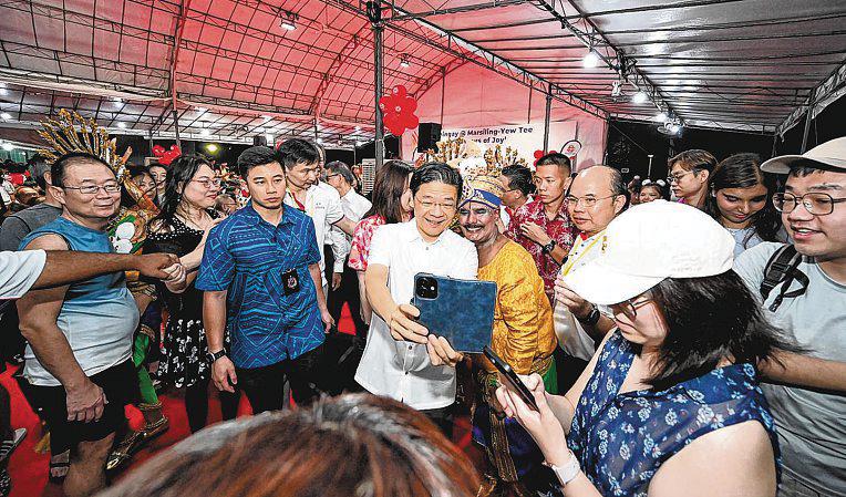 Budget 2025 is about strengthening social support system and economy: PM Wong
