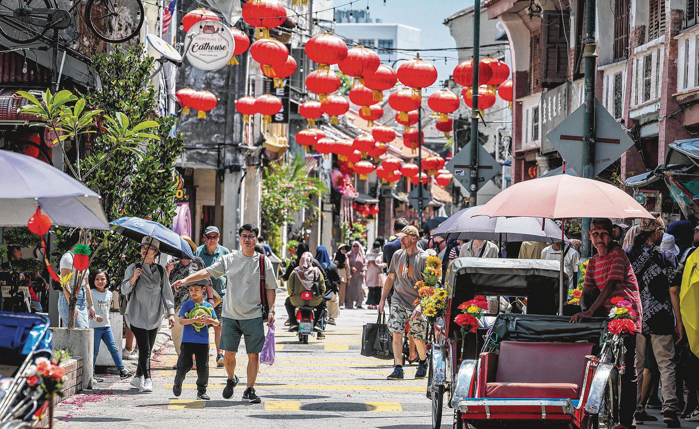 Mainland Chinese escaping stress flock to set up home in Malaysia