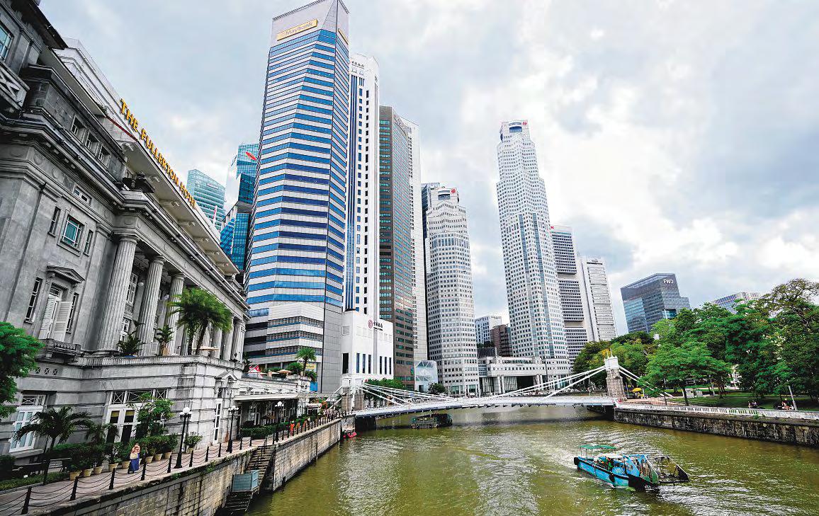 Eventful week for market, with Budget buzz and MAS measures