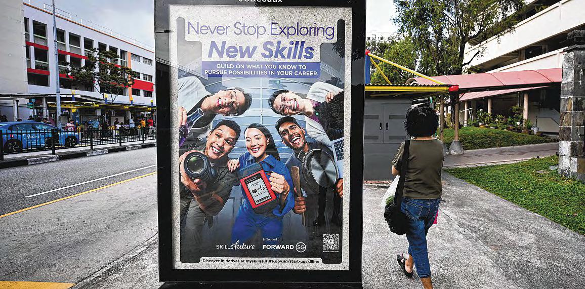 Skills Upgrading Push Lauded, But Clarity Needed on Targeted Support