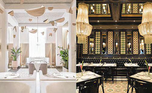 Only F&B tenants Odette, National Kitchen by Violet Oon stay on