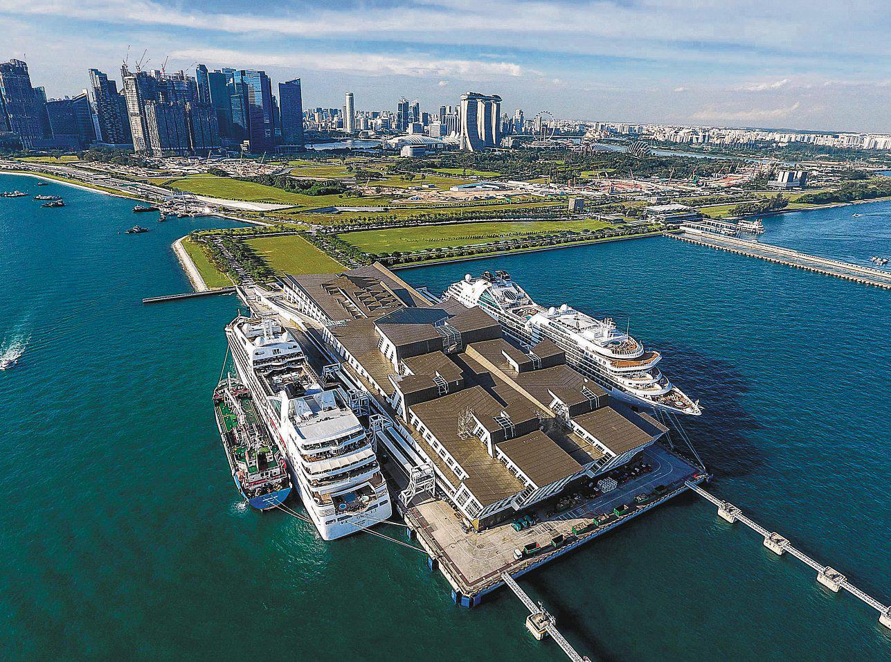 Sustainability on the seas