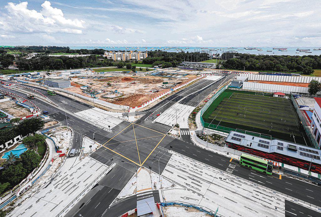 Flyover, cycling paths to improve connectivity for Bayshore residents