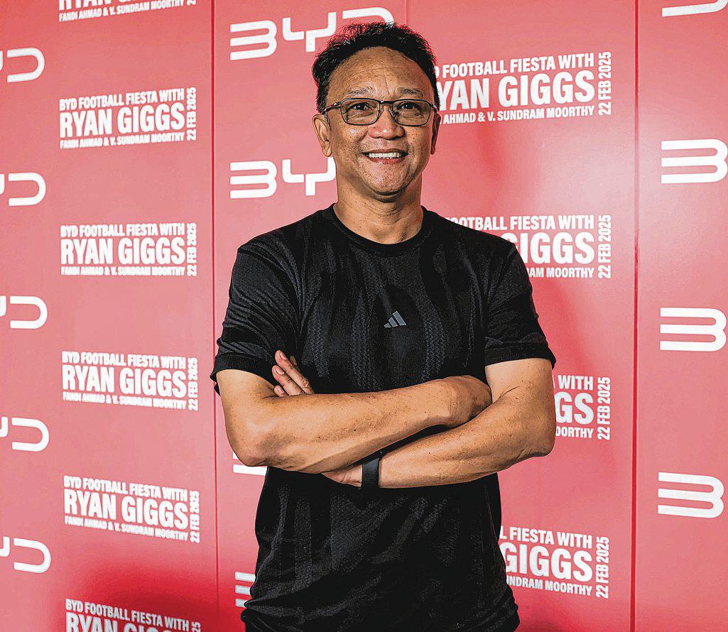 Fandi's 'Mission Possible'
