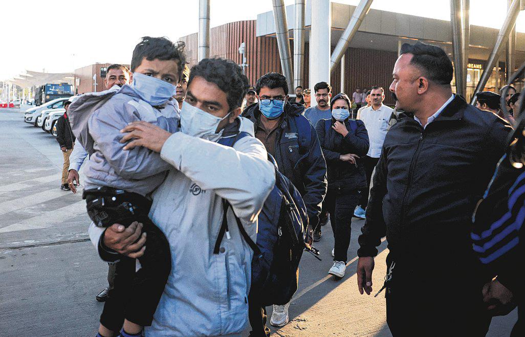 India probing rogue agents who helped citizens enter US illegally