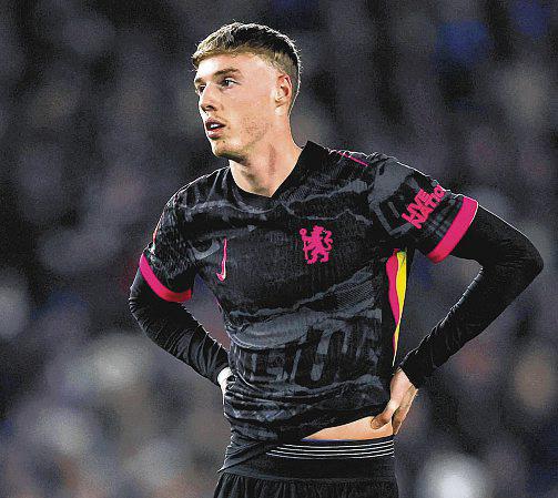 ST's weekend football debrief 'Cold' Palmer needs to be hot again for Blues