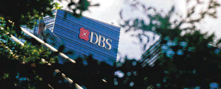 13,000 DBS Staff to Learn AI, Data Skills Amid Plans to Reduce Workforce