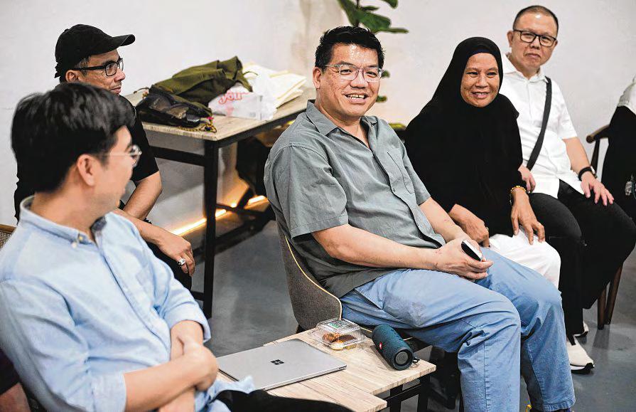 Scheme marks 4 years of helping ex-inmates stay on the right path
