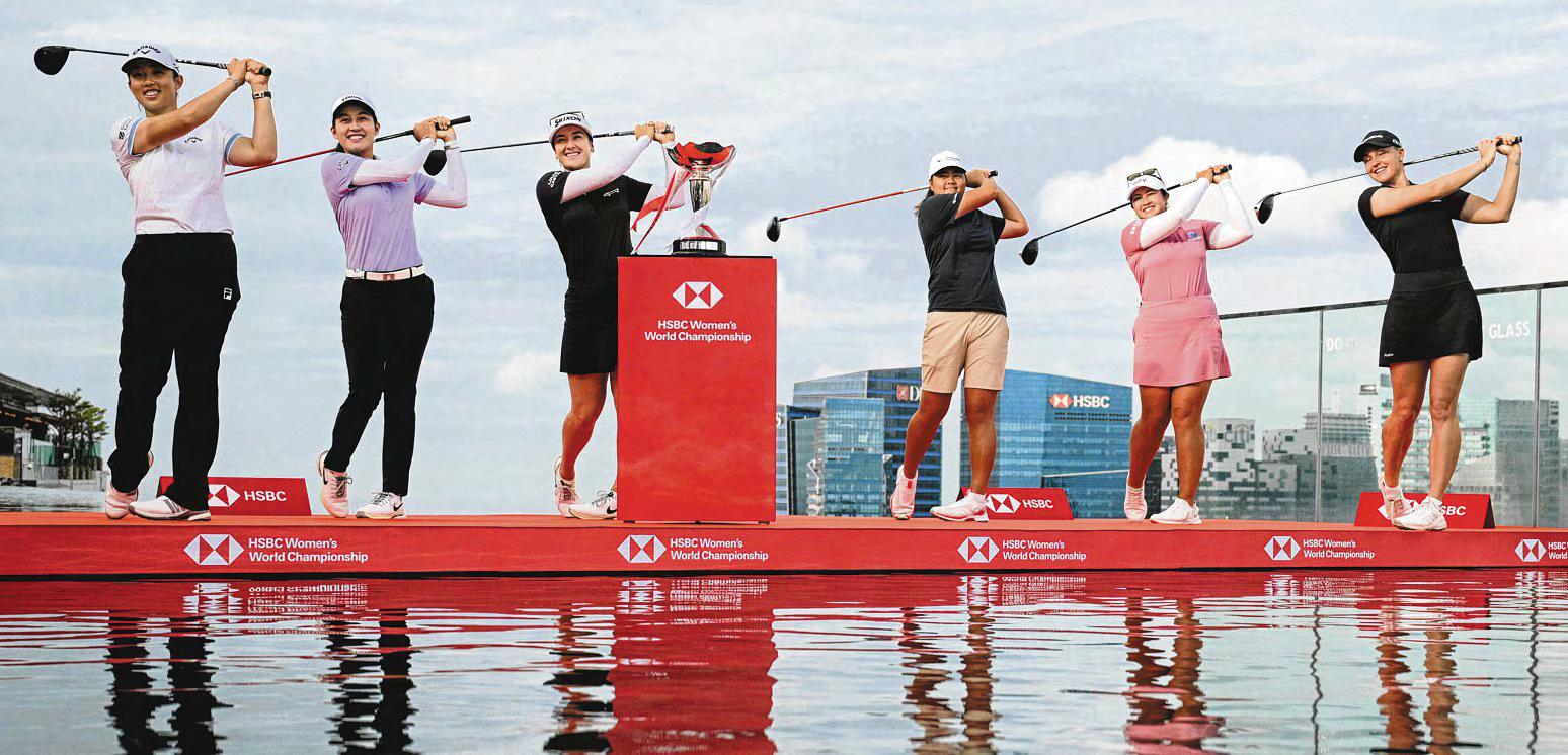 Green Confident of Retaining HSBC Title