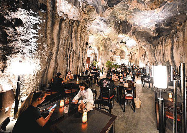 TungLok Group to open Cavern Restaurant at Rainforest Wild Asia