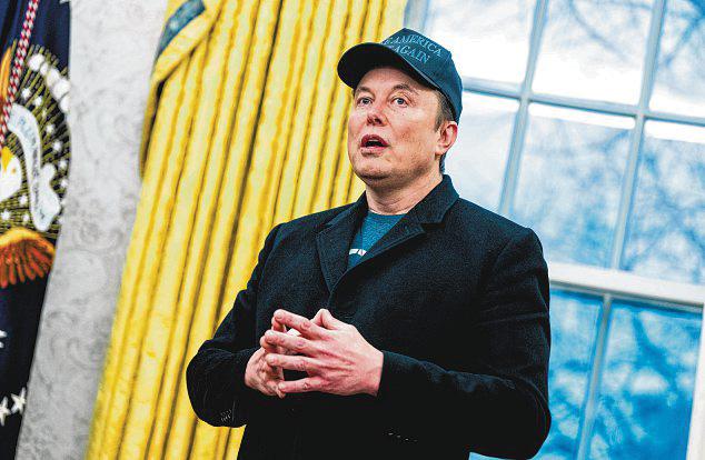 Musk's net worth dips by $30b amid unease over tariffs, cost cutting