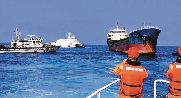 Taiwan says China held shooting drills near island without warning
