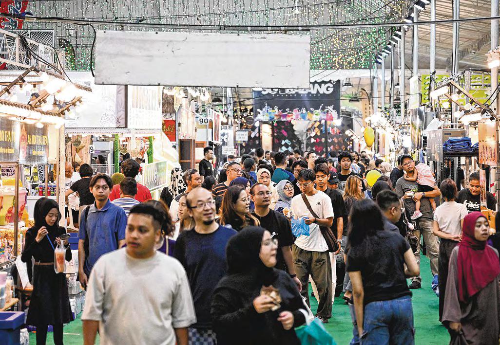 Ramadan bazaar set to draw large crowds to Geylang area