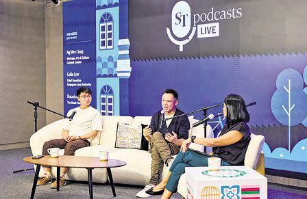 Revitalising spaces, reconnecting communities