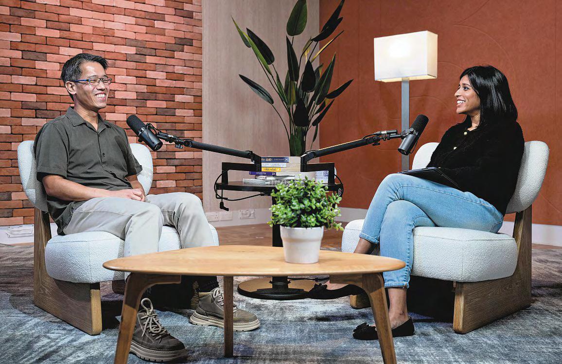 Workers' Party's Gerald Giam on why politics is like sports