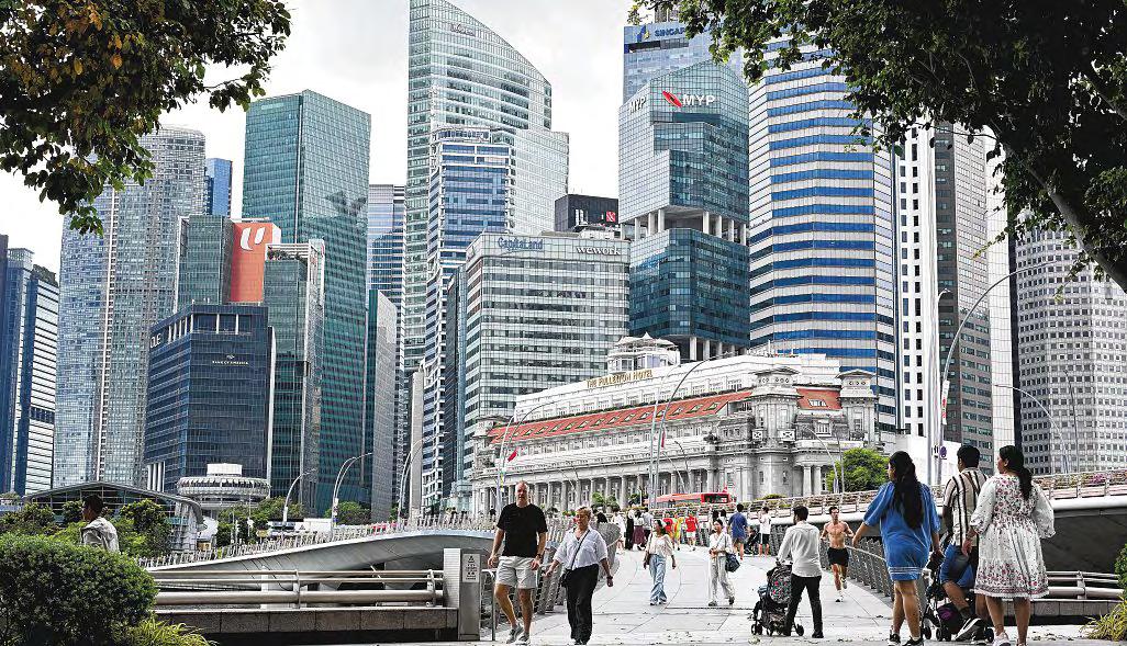 Govt will continue to create good jobs for S'poreans: PM Wong